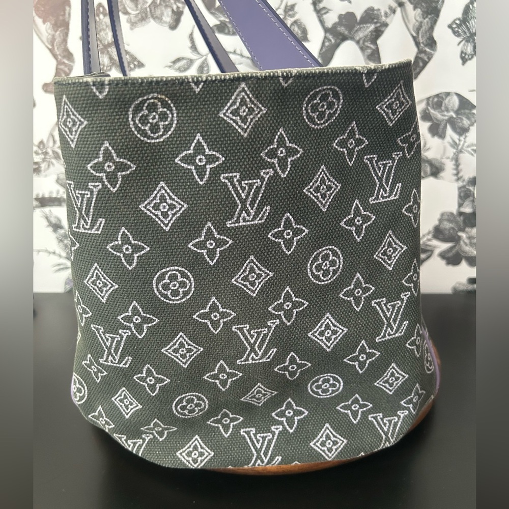 LOUIS VUITTON CABA IPANEMA BEACH TOTE GUC - Picture 6 of 17